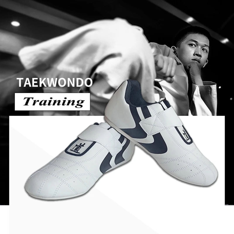Children's Adult Taekwondo Taoist Hall Shoes Hook&loop Anti-skid Breathable Indoor Training Sneakers For Beginners
Children's Adult Taekwondo Taoist Hall Shoes Hook&loop Anti-skid Breathable Indoor Training Sneakers For Beginners