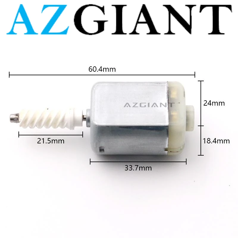 Door Lock Actuator Motor for 2001-2008 Toyota Corolla
Door Lock Actuator Motor for 2001-2008 Toyota Corolla