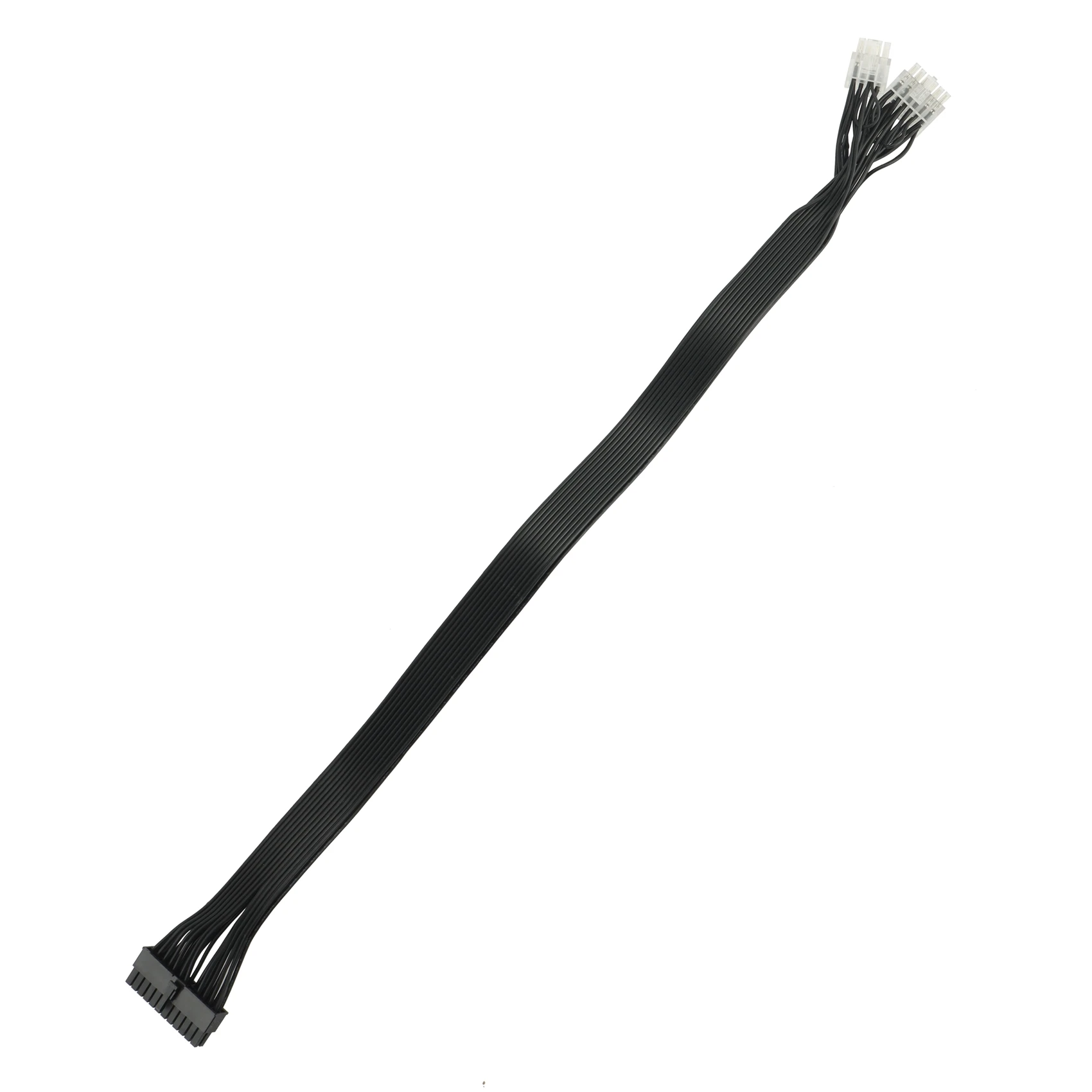 60cm Motherboard Mainboard 24Pin ATX Modular Power Supply Adaper Cable for 9Pin LEADEX Series
60cm Motherboard Mainboard 24Pin ATX Modular Power Supply Adaper Cable for 9Pin LEADEX Series