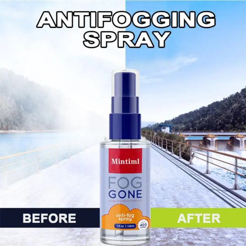 1PCS 30ml Anti-fog Agent Waterproof Rainproof Anit-fog Spray Auto Car Window Glass Cleaner Glass mirror universal Anti-fog Agent
1PCS 30ml Anti-fog Agent Waterproof Rainproof Anit-fog Spray Auto Car Window Glass Cleaner Glass mirror universal Anti-fog Agent