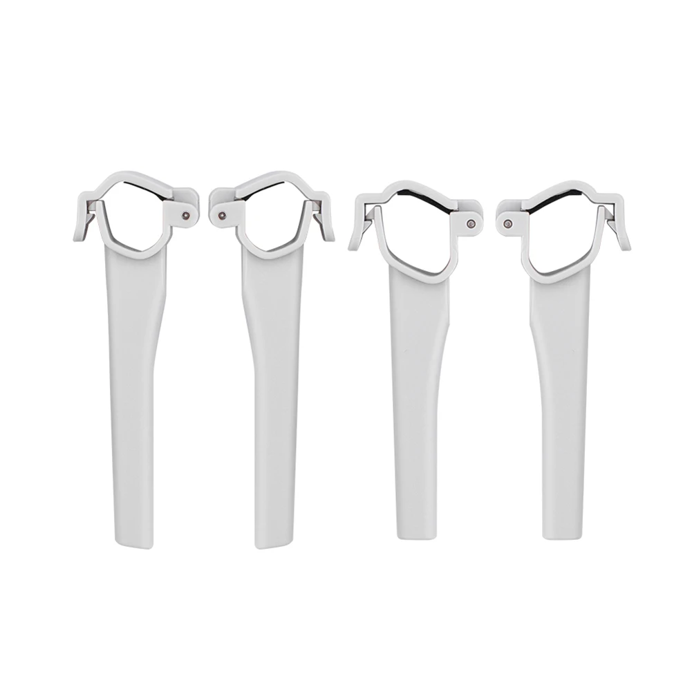 EWB9332 4pcs Foldable Front Rear Landing Gear Extended Height Leg Support Protector Increased Height Tripod Stand Drone
EWB9332 4pcs Foldable Front Rear Landing Gear Extended Height Leg Support Protector Increased Height Tripod Stand Drone