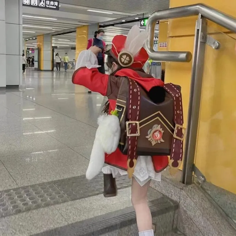 Женская игра Genshin Impact Cosplay Хэллоуин Klee Backpack Genshin Impact Klee Cosplay в наличии для подарка девушке
Женская игра Genshin Impact Cosplay Хэллоуин Klee Backpack Genshin Impact Klee Cosplay в наличии для подарка девушке