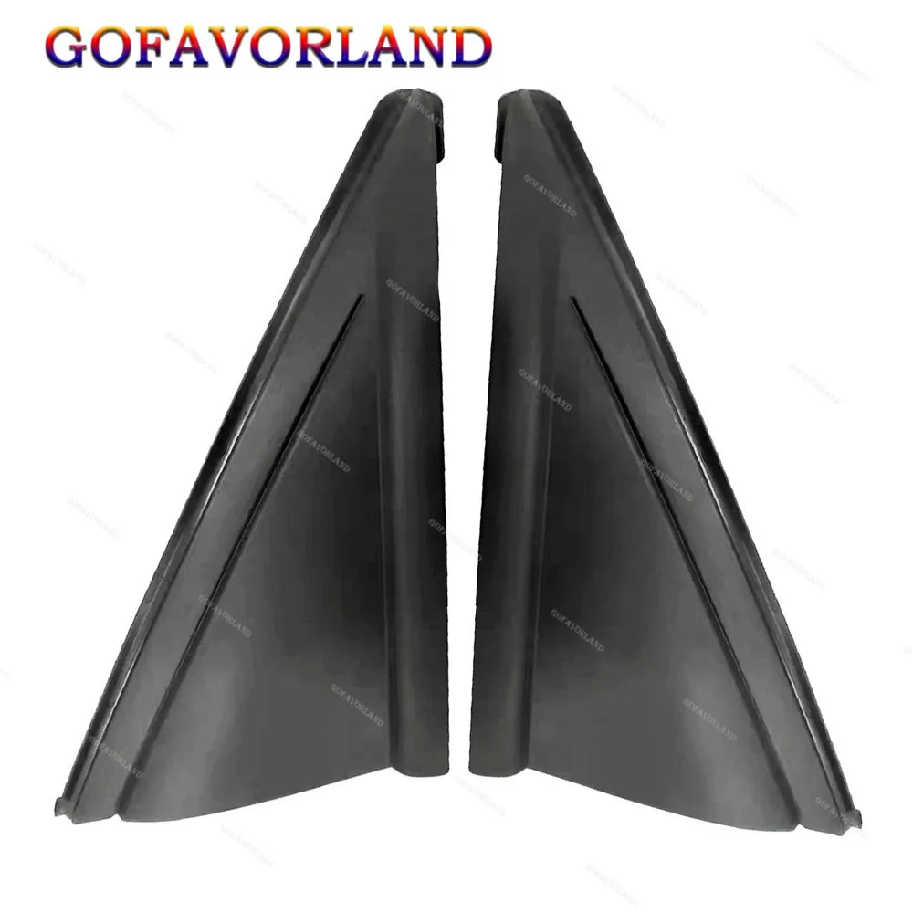Front Left Or Right Side Window Fender-corner Molding CP9Z16003A CP9Z16004A For Ford Focus 2012 2013 2014 2015 2016 2017 2018
Front Left Or Right Side Window Fender-corner Molding CP9Z16003A CP9Z16004A For Ford Focus 2012 2013 2014 2015 2016 2017 2018