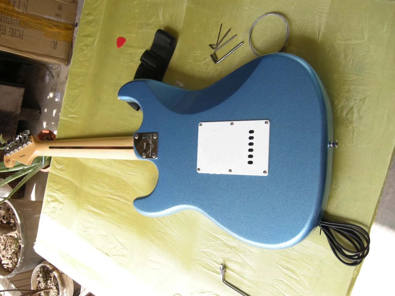 thumb