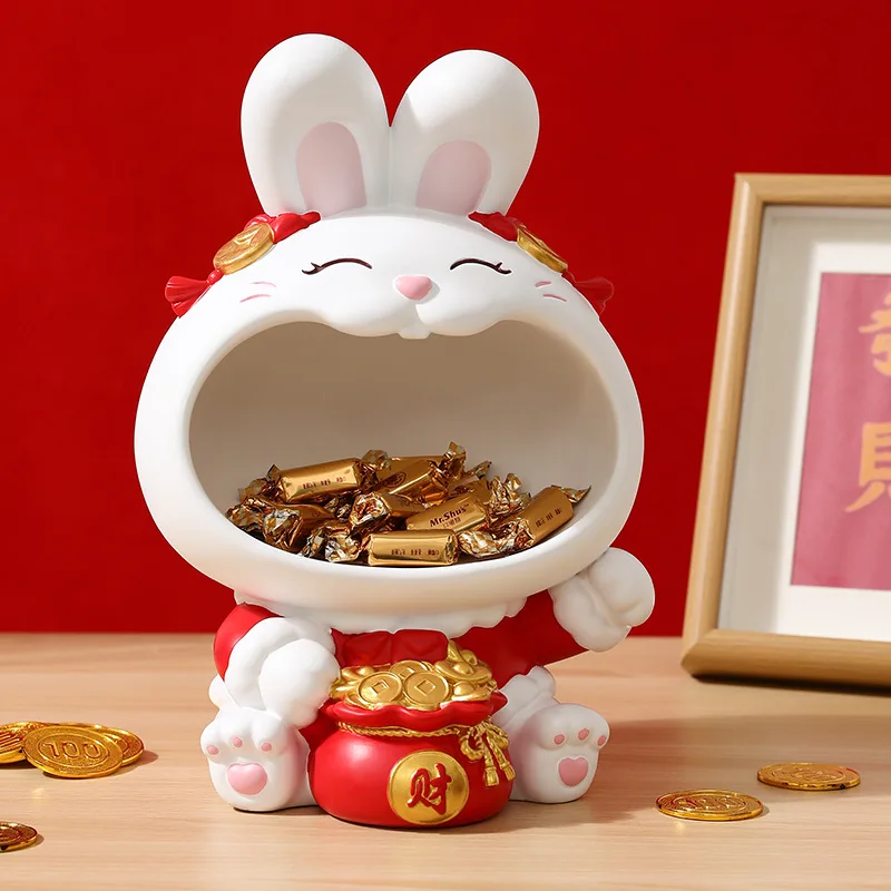 Милый большой органайзер для ключей в виде кролика, украшения для гостиной, настольный органайзер для закусок, конфет, украшение для дома, ф...
Милый большой органайзер для ключей в виде кролика, украшения для гостиной, настольный органайзер для закусок, конфет, украшение для дома, ф...