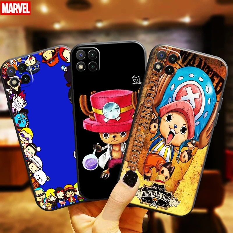 Anime One Piece Tony Tony Chopper For Xiaomi Redmi 9C Phone Case Redmi 9C Liquid Silicon Carcasa Coque Silicone Cover
Anime One Piece Tony Tony Chopper For Xiaomi Redmi 9C Phone Case Redmi 9C Liquid Silicon Carcasa Coque Silicone Cover