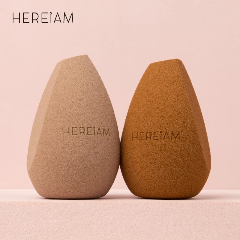 HEREIAM New Makeup Sponge Puff With Storage Bag Dry and Wet Professional For Foundation Soft Smooth Beauty Tools & Accessories
HEREIAM New Makeup Sponge Puff With Storage Bag Dry and Wet Professional For Foundation Soft Smooth Beauty Tools & Accessories
