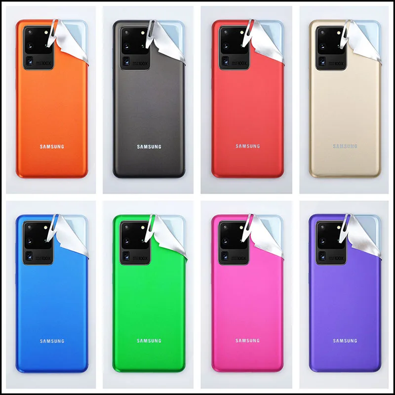 Защитная пленка для Samsung Galaxy S21 S20 10 Plus S10E Note 9 8 S7 |
