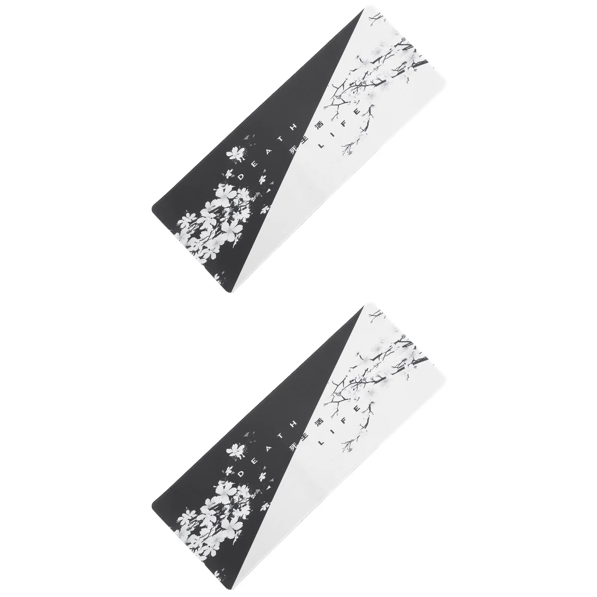 2 PCS Desk Accessories Desktop Decor Keyboard Mat Office Decor Gaming Mouse Pad Computer Desk Office Desk Decor
2 PCS Desk Accessories Desktop Decor Keyboard Mat Office Decor Gaming Mouse Pad Computer Desk Office Desk Decor