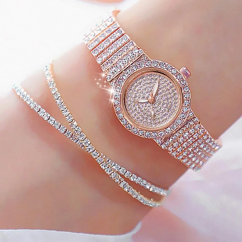 Luxury Women Rose Gold Watch 2022 New Fashion Ladies Quartz Diamond Wristwatch Elegant Female Bracelet Watches Reloj Mujer
Luxury Women Rose Gold Watch 2022 New Fashion Ladies Quartz Diamond Wristwatch Elegant Female Bracelet Watches Reloj Mujer