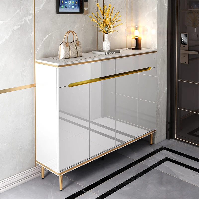 Vertical Dust Proof Shoe Rack Assembled Drawer Children Shoe Rack Modern Luxury Top Selling Schoenenkast Furniture Living Room
Vertical Dust Proof Shoe Rack Assembled Drawer Children Shoe Rack Modern Luxury Top Selling Schoenenkast Furniture Living Room