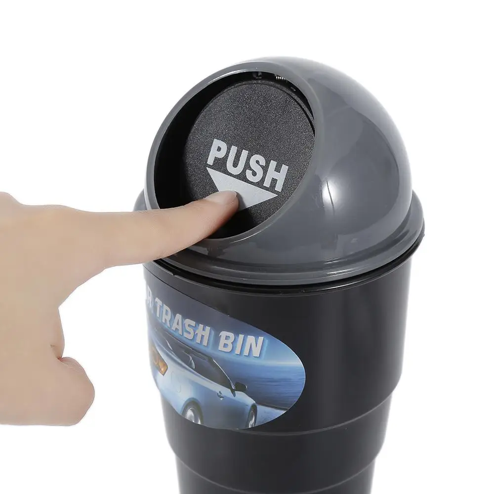 CAR-partment Mini Cup Type Home Office Car Interior Trash Rubbish Bin Can Garbage Dust Holder
CAR-partment Mini Cup Type Home Office Car Interior Trash Rubbish Bin Can Garbage Dust Holder