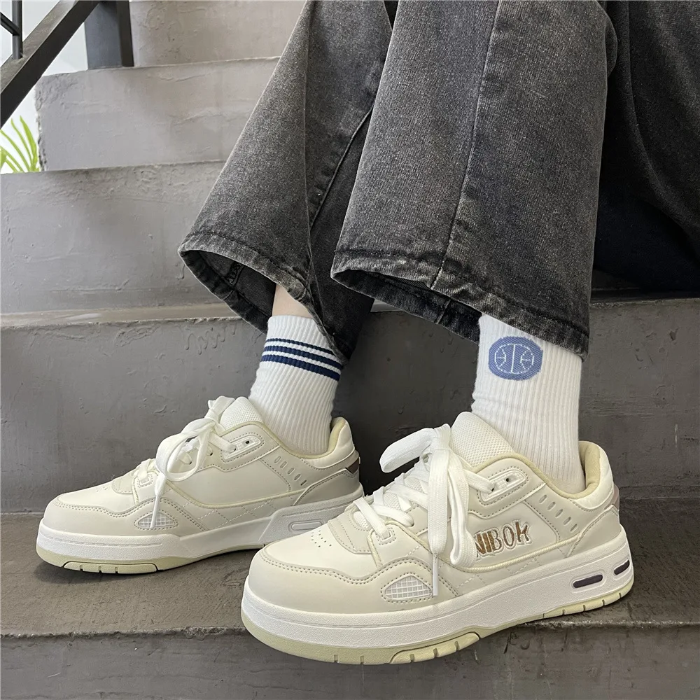 Ins Net Red Shoes Men's Street Shooting Trend Casual All-match Daddy Shoes Student Party Thick Bottom Couple Sports Shoes Women
Ins Net Red Shoes Men's Street Shooting Trend Casual All-match Daddy Shoes Student Party Thick Bottom Couple Sports Shoes Women