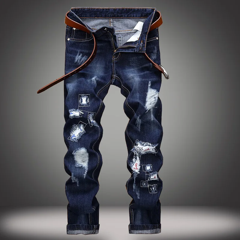 Hip Hop Oversize Jeans For Men's Straight 2022 Fashion Hole Ripped Distressed Moto Bike Vintage
Hip Hop Oversize Jeans For Men's Straight 2022 Fashion Hole Ripped Distressed Moto Bike Vintage