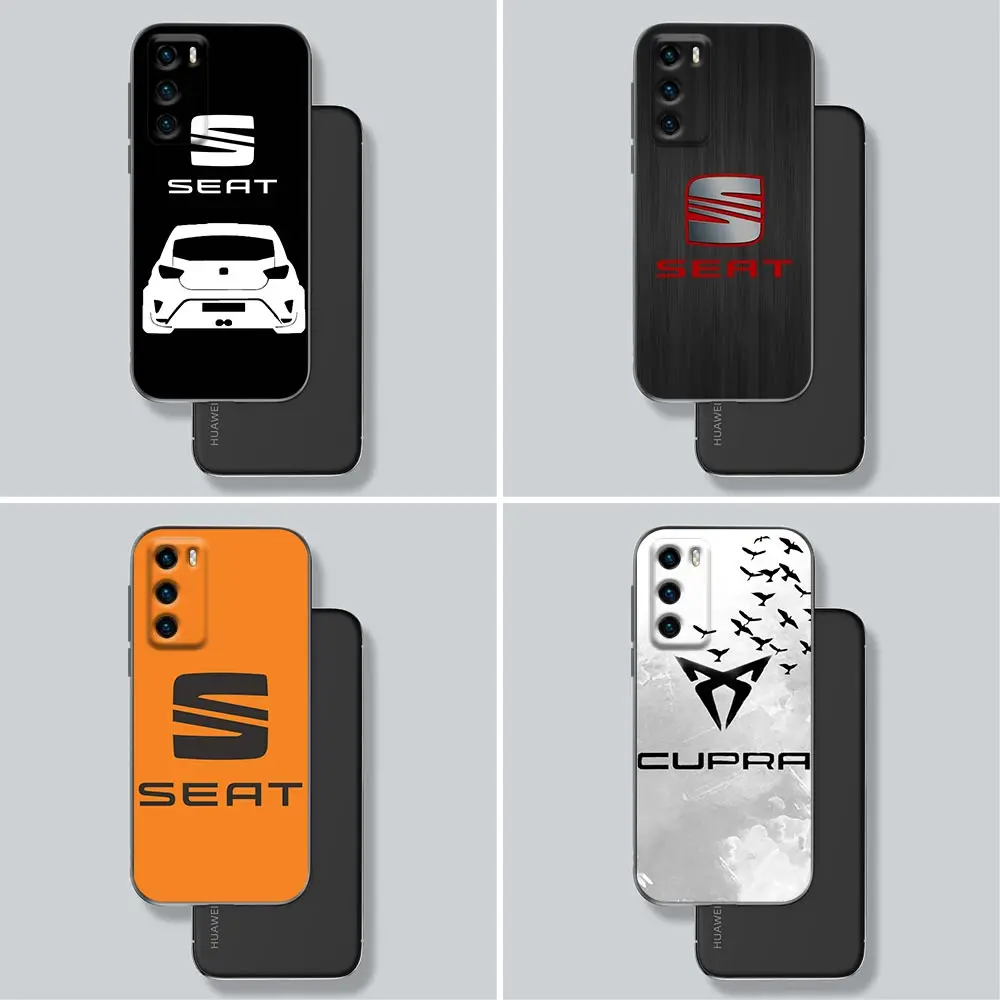Fashion Seat Car Logo Phone Case for Huawei P10 P20 P30 P40 P50 P50E P Smart 2021 Pro Lite 5G Plus Soft Silicone Case
Fashion Seat Car Logo Phone Case for Huawei P10 P20 P30 P40 P50 P50E P Smart 2021 Pro Lite 5G Plus Soft Silicone Case