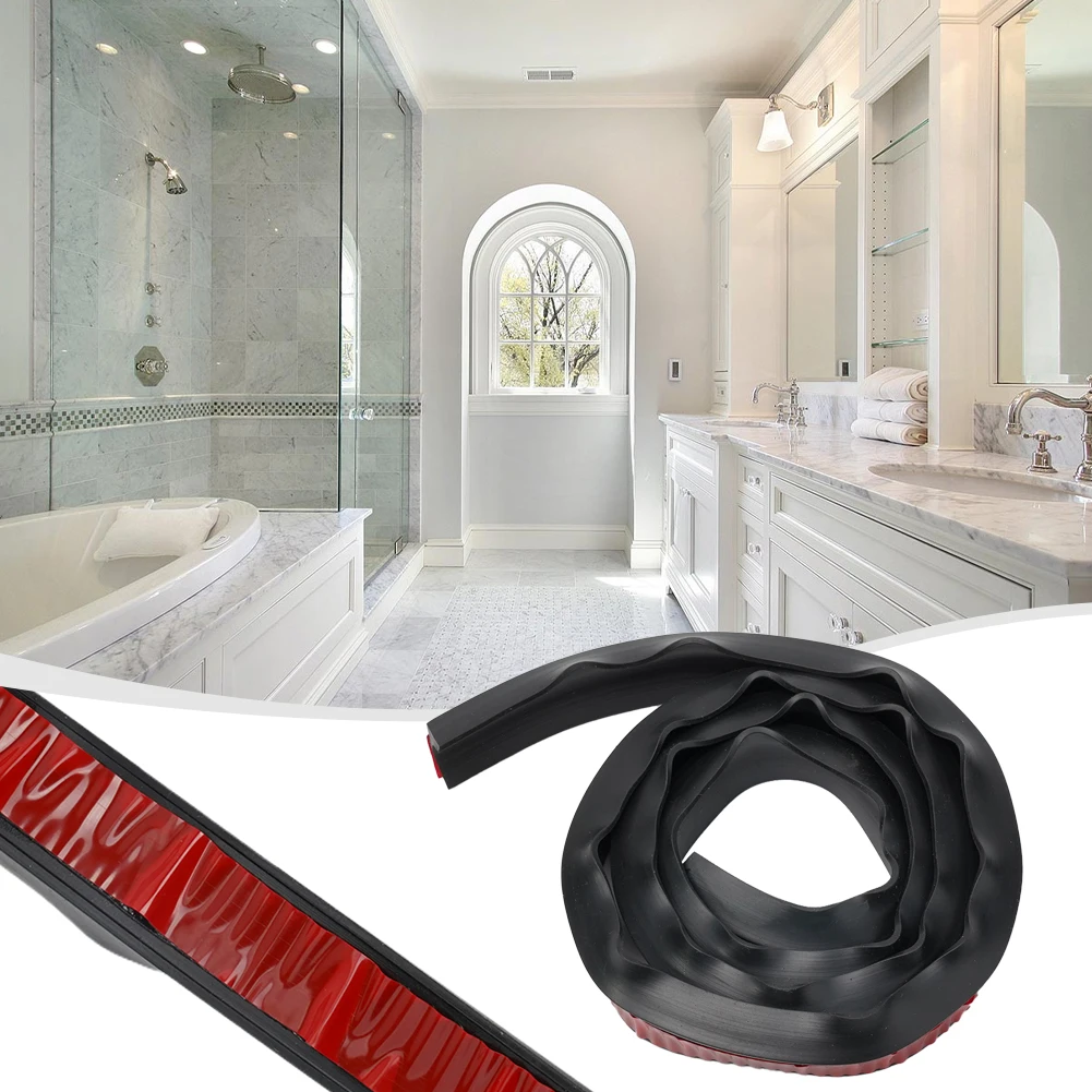 Bathroom Silicone Water Barrier Strip Basin Water Stopper Water Retaining Strip Dry Wet Separation Strip Bar 30/50/80/100/200cm
Bathroom Silicone Water Barrier Strip Basin Water Stopper Water Retaining Strip Dry Wet Separation Strip Bar 30/50/80/100/200cm