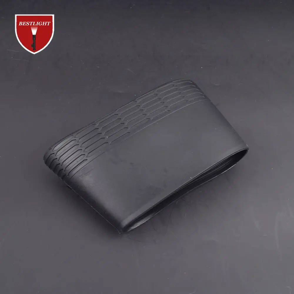 Rifle Stock Slip-on Hunting Tactical Silicone Rubber Rifle Shot gun Recoil Butt Pad Buttpads Black rifle accessories
Rifle Stock Slip-on Hunting Tactical Silicone Rubber Rifle Shot gun Recoil Butt Pad Buttpads Black rifle accessories