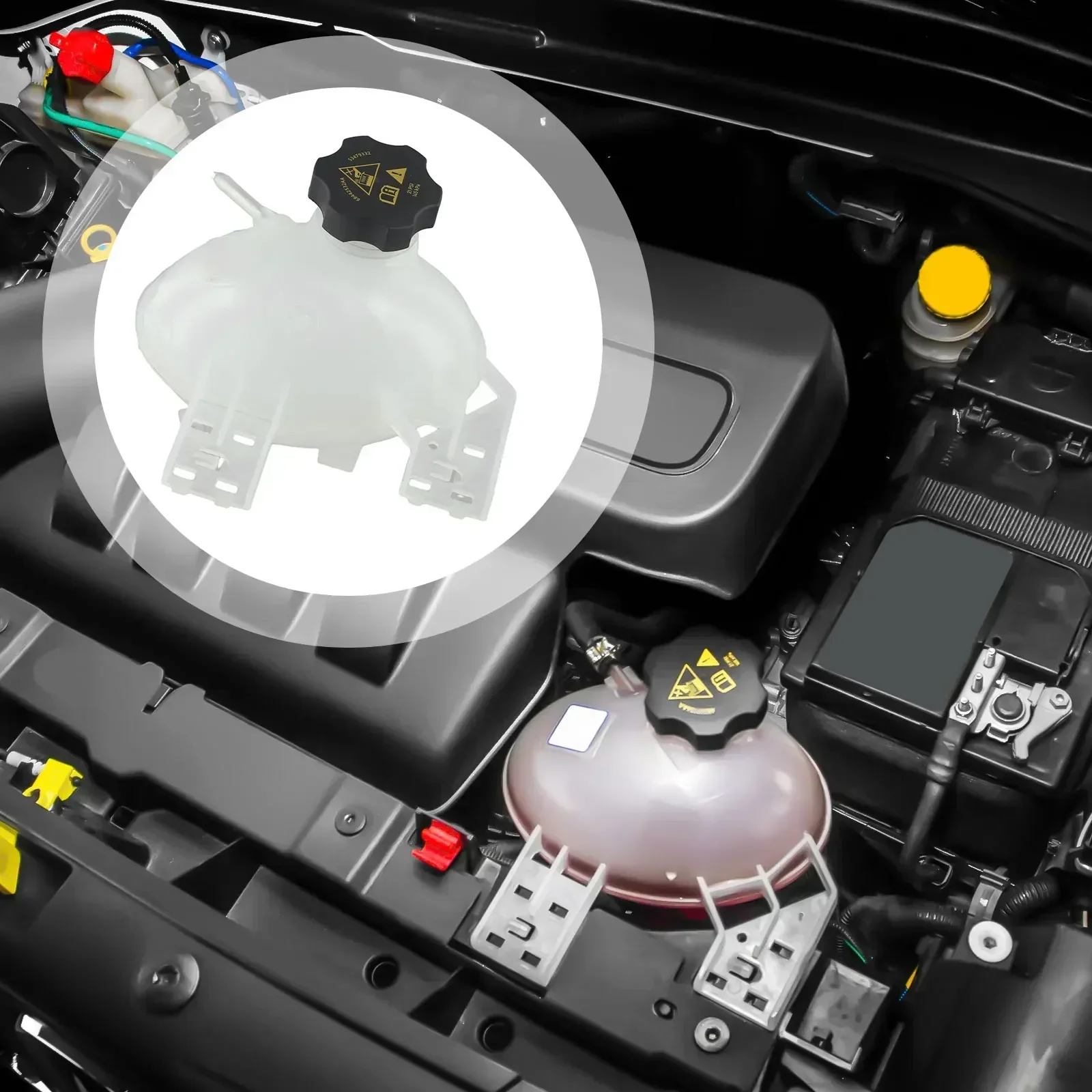 Резервуар охлаждающей жидкости радиатора двигателя Бутылка для Jeep Для Compass Для RENEGADE ВСЕ МОДЕЛИ Для RENEGADE ТОЛЬКО 2,4 МОДЕЛИ Для Fiat
Резервуар охлаждающей жидкости радиатора двигателя Бутылка для Jeep Для Compass Для RENEGADE ВСЕ МОДЕЛИ Для RENEGADE ТОЛЬКО 2,4 МОДЕЛИ Для Fiat