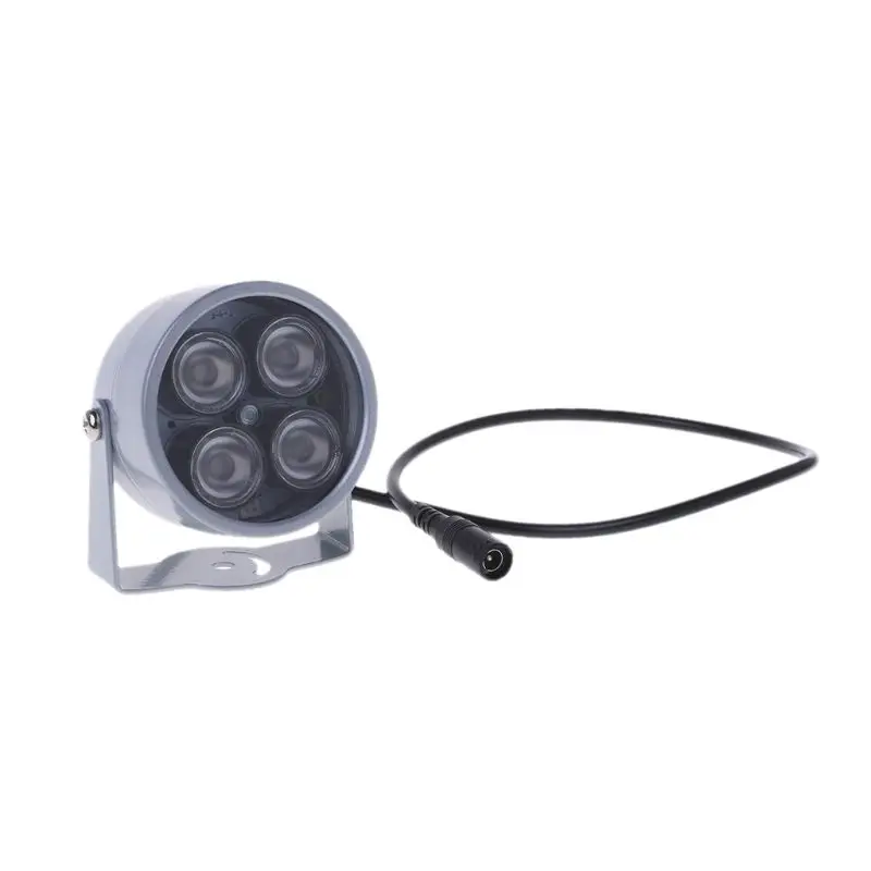 4 светодиода инфракрасного ночного ИК для Vision Light для осветительной лампы для IP CCTV CCD Ca
4 светодиода инфракрасного ночного ИК для Vision Light для осветительной лампы для IP CCTV CCD Ca