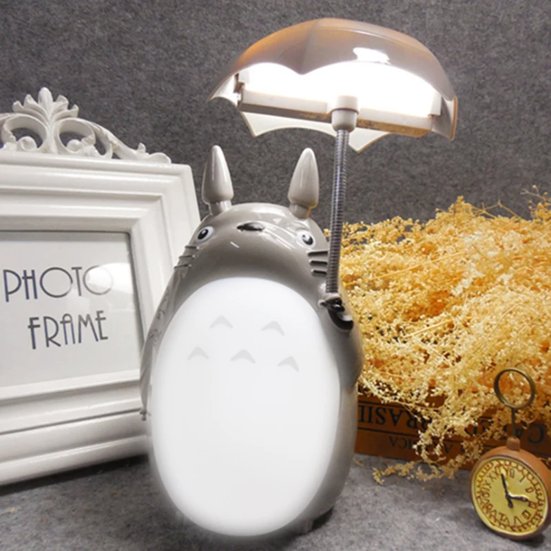 LED Night Light Table Bedside Lamp Anime My Neighbor Kawaii Accessories Lamp Creative Animal Cat Foldable Kids Gift Room Decor
LED Night Light Table Bedside Lamp Anime My Neighbor Kawaii Accessories Lamp Creative Animal Cat Foldable Kids Gift Room Decor