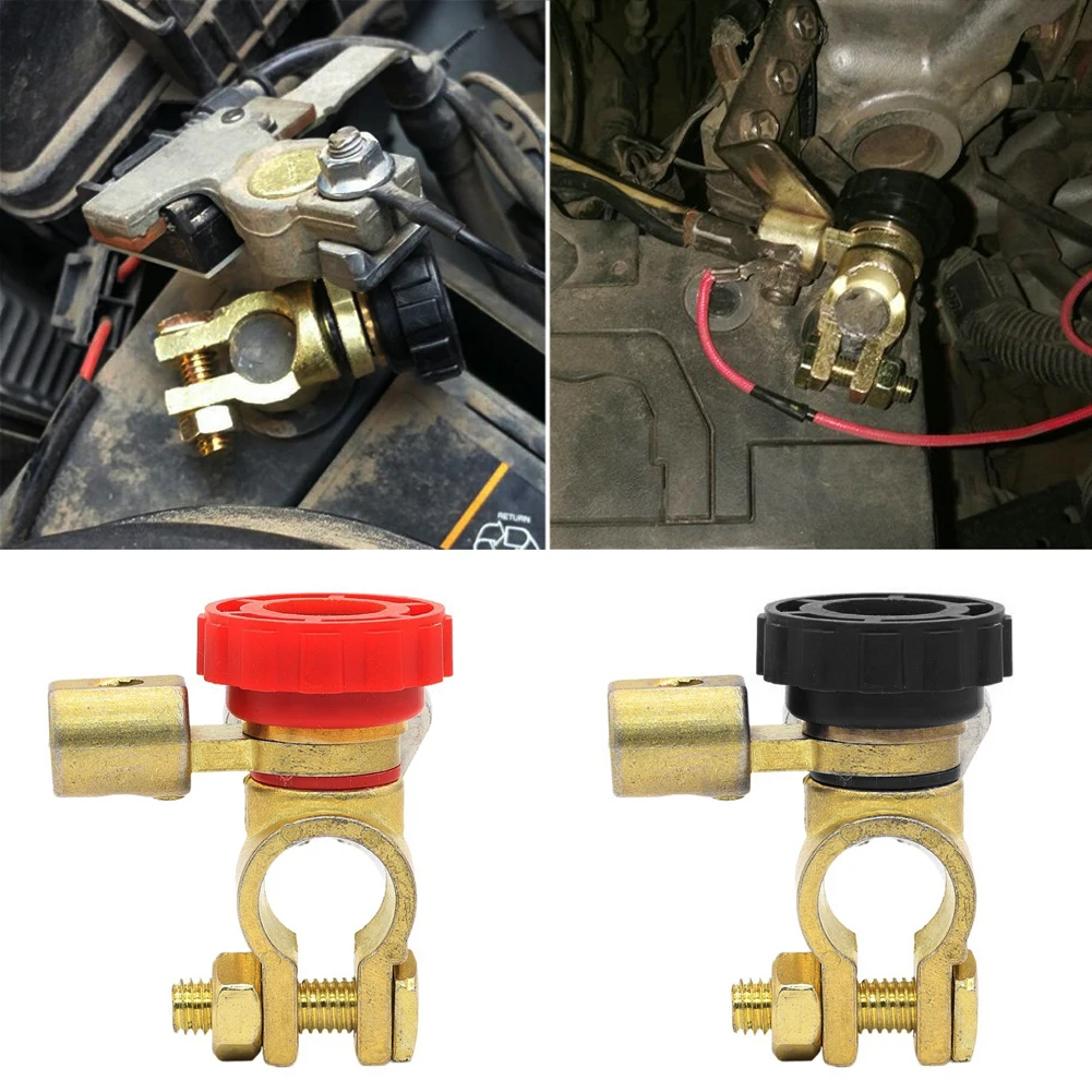 Car Battery Terminal Link Switch Quick Cut-off Disconnect Isolator Switch Truck Parts Auto Accessories Battery Disconnector
Car Battery Terminal Link Switch Quick Cut-off Disconnect Isolator Switch Truck Parts Auto Accessories Battery Disconnector