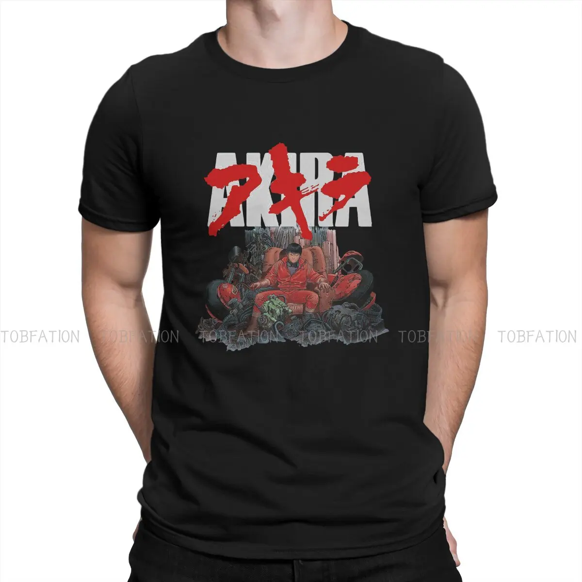 Футболки из 100% хлопка с аниме Akira, классная отличительная Мужская футболка Kaneda, новая трендовая одежда, размеры S-6XL
Футболки из 100% хлопка с аниме Akira, классная отличительная Мужская футболка Kaneda, новая трендовая одежда, размеры S-6XL