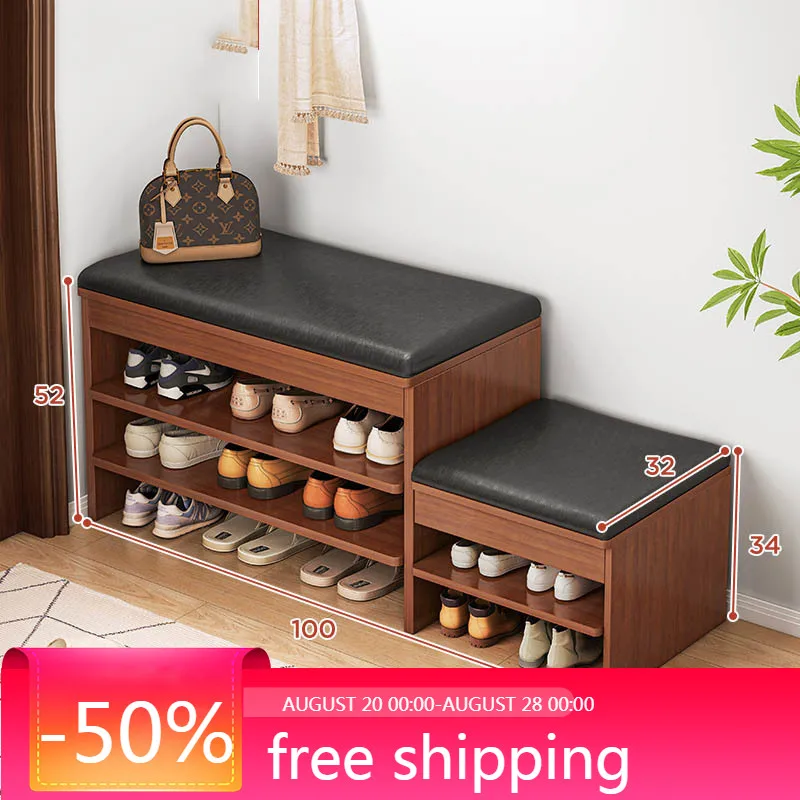 Home Furniture Wood Shoe Rack Organizer Storage Modern Entrance Shoe Cabinets Simple Space Saving Schuh Organizer Cabinets
Home Furniture Wood Shoe Rack Organizer Storage Modern Entrance Shoe Cabinets Simple Space Saving Schuh Organizer Cabinets