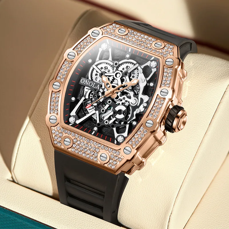 Multi Color Style Mechanical Luxury Beauty Business Men Watch Lumious Fun Time Max Fine Steel Shell Waterproof Can Hand Washing
Multi Color Style Mechanical Luxury Beauty Business Men Watch Lumious Fun Time Max Fine Steel Shell Waterproof Can Hand Washing