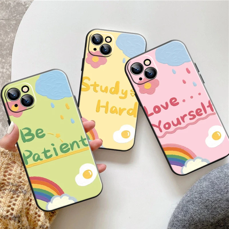 Colorful Phone Case For iPhone 13 11 Pro 12 Mini MAX X XR XS 8 7 Plus 6 6s SE 2020 Oil Painting Rainbow Silicone Cover Back
Colorful Phone Case For iPhone 13 11 Pro 12 Mini MAX X XR XS 8 7 Plus 6 6s SE 2020 Oil Painting Rainbow Silicone Cover Back