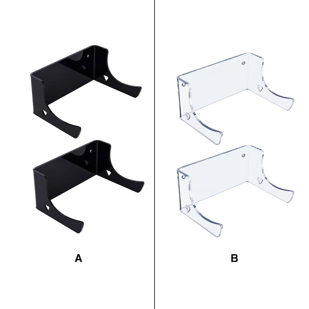 1 Set Slide Rack Premium Material Portable Stable Wall Mount Kit Fashion Longboard Holder for Market Home Transparent
1 Set Slide Rack Premium Material Portable Stable Wall Mount Kit Fashion Longboard Holder for Market Home Transparent
