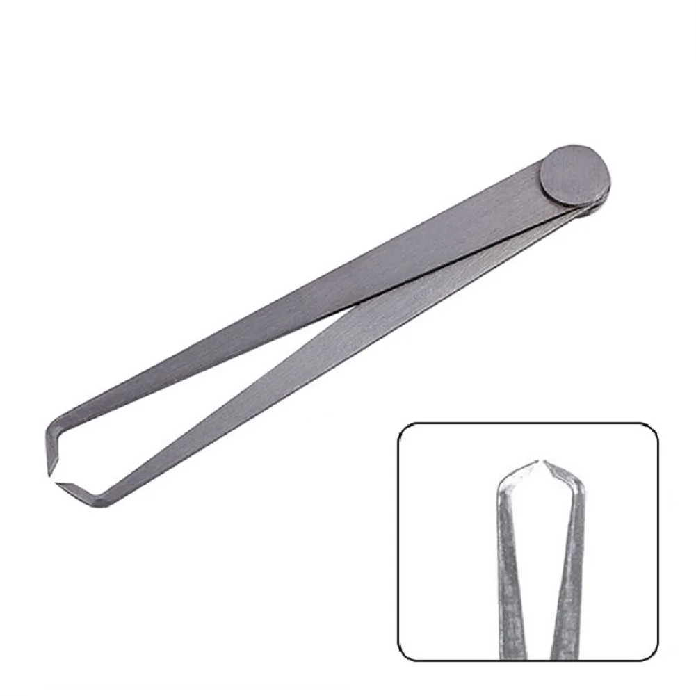 1pcs Inside/Outside Caliper Metric 200mm Stainless Steel Firm Friction Joint Measuring Tool Measuring Tools
1pcs Inside/Outside Caliper Metric 200mm Stainless Steel Firm Friction Joint Measuring Tool Measuring Tools