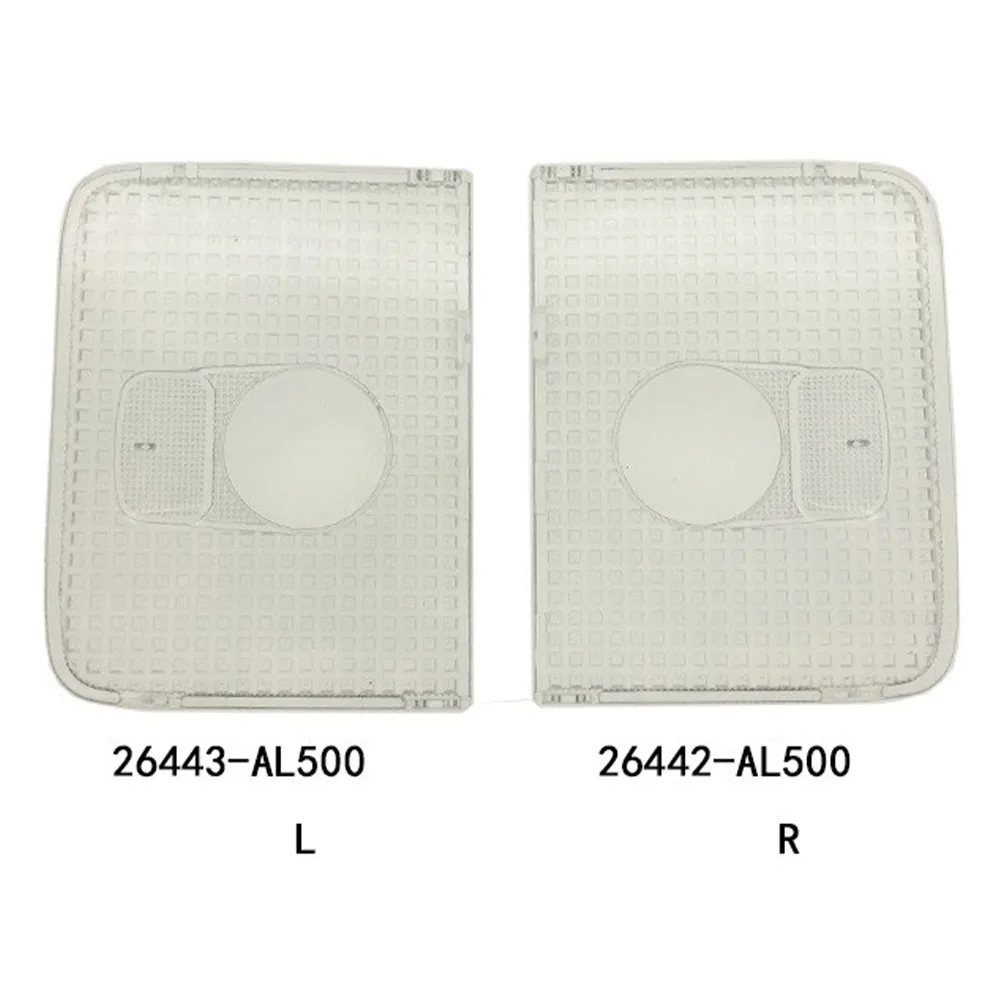 Parts Lamp Cover 1Pair 26442-AL500 26443-AL500 Accessories Fittings For G35 FX45 E52 QX50 For Nissan Teana/Altima
Parts Lamp Cover 1Pair 26442-AL500 26443-AL500 Accessories Fittings For G35 FX45 E52 QX50 For Nissan Teana/Altima
