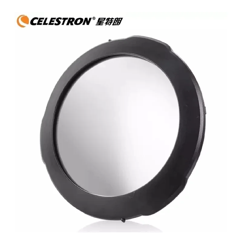 Celestron Solar Filter Sun Film For Nexstar Telescope 11068 6SE 91010 C6 11069 8SE 91020/91031 C8 11073 CPC800 11007 cpc800hd
Celestron Solar Filter Sun Film For Nexstar Telescope 11068 6SE 91010 C6 11069 8SE 91020/91031 C8 11073 CPC800 11007 cpc800hd