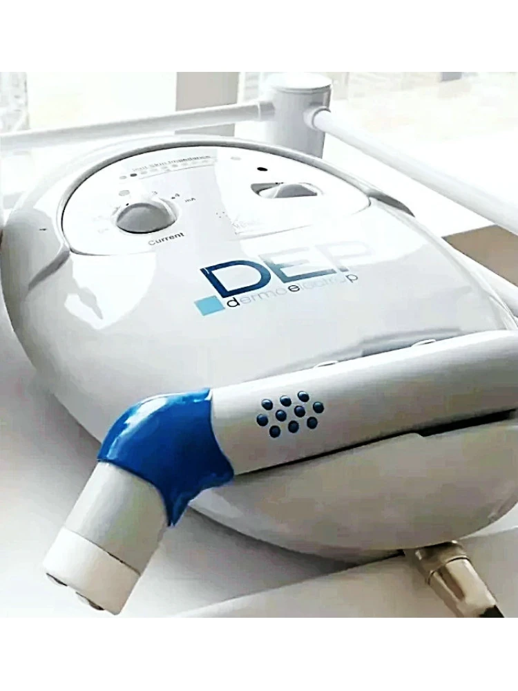 DEP Skin Electroporation Skin Absorption Enhancement Machine Treatment Gun Whitening Repair Anti Aging Smooth Lines Machine
DEP Skin Electroporation Skin Absorption Enhancement Machine Treatment Gun Whitening Repair Anti Aging Smooth Lines Machine