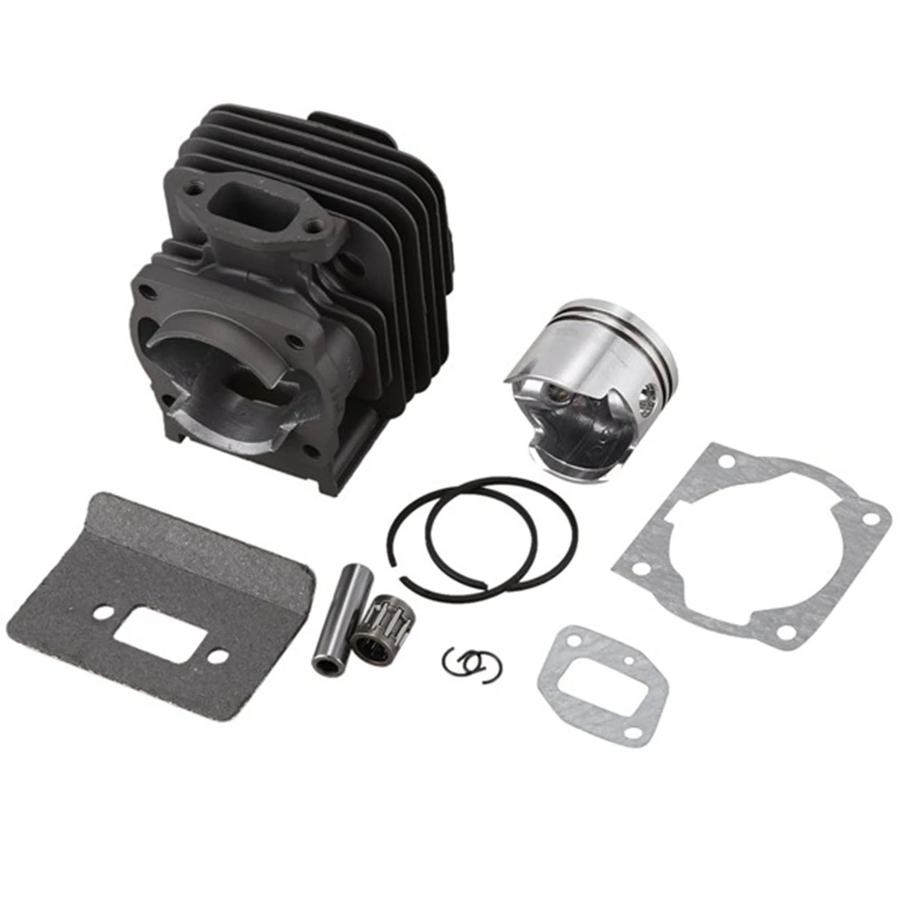 40MM 52CC Cylinder Assy 1E40F-5 40-5 BG520 CG520 Assembly Piston Kit Ring Pin Clip Rebuild Trimmer Parts
40MM 52CC Cylinder Assy 1E40F-5 40-5 BG520 CG520 Assembly Piston Kit Ring Pin Clip Rebuild Trimmer Parts