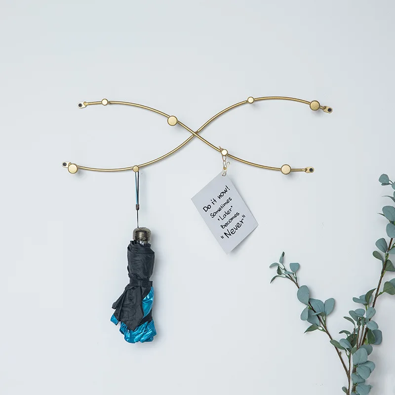 New Luxury Creative Golden Iron Hook Decoration Living Room Key Coat Handbag Hanger Wall Hook Bathroom Towel Hook Home Decor
New Luxury Creative Golden Iron Hook Decoration Living Room Key Coat Handbag Hanger Wall Hook Bathroom Towel Hook Home Decor