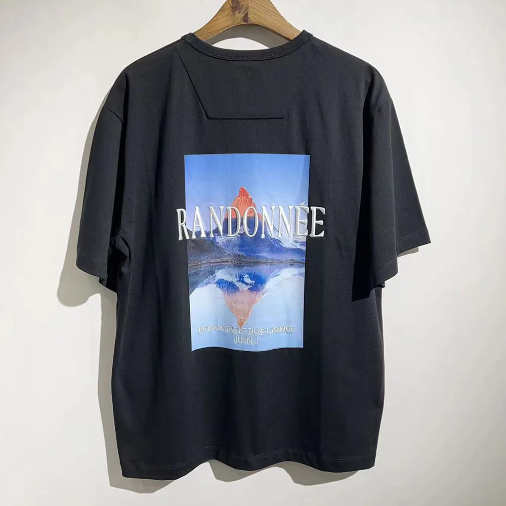 1:1 Top Quality High Street JUUN.J Embroidery Oversized T-shirt Cotton Tees Streetwear T Shirts Woman Clothes Men's Clothing
1:1 Top Quality High Street JUUN.J Embroidery Oversized T-shirt Cotton Tees Streetwear T Shirts Woman Clothes Men's Clothing