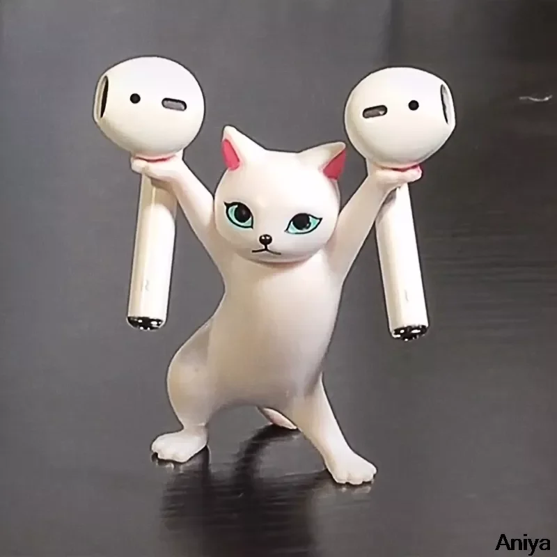 Funny Cat Pen Holder Toy Black Hold Everything Cat earphone Bracket Cute Home Decor Easter Decoration Carming Ktty Storage Set
Funny Cat Pen Holder Toy Black Hold Everything Cat earphone Bracket Cute Home Decor Easter Decoration Carming Ktty Storage Set