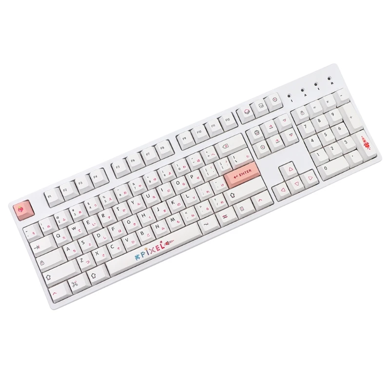 Пользовательские клавиши клавиатуры PBT 6.25U клавиатура пробел ESC Enter OEM профиль 4 клавиши
Пользовательские клавиши клавиатуры PBT 6.25U клавиатура пробел ESC Enter OEM профиль 4 клавиши