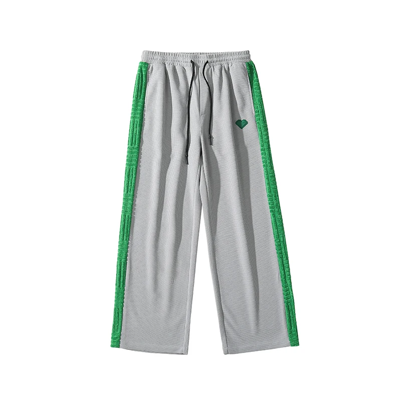 2022 Black Grey Sweatpants Streetwear Spring Autumn Hip Hop Harem Skateboard Pants Men's Casual Korean Oversize Joggers Trouers
2022 Black Grey Sweatpants Streetwear Spring Autumn Hip Hop Harem Skateboard Pants Men's Casual Korean Oversize Joggers Trouers