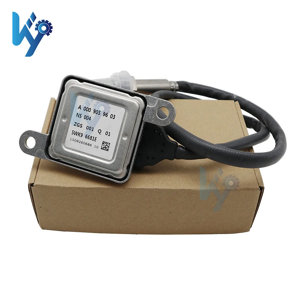 KY Новый 5WK9 6681E A0009059603 Новый OEM MB Nox-датчик W166 W172 W221 W251 W212 SPRINTER
KY Новый 5WK9 6681E A0009059603 Новый OEM MB Nox-датчик W166 W172 W221 W251 W212 SPRINTER