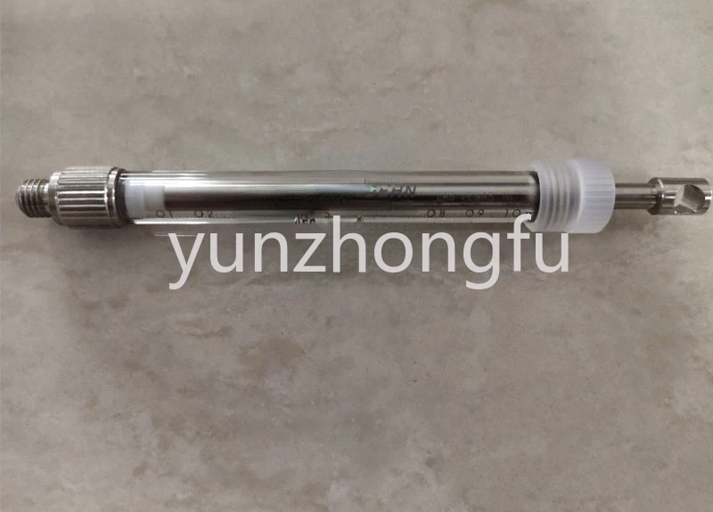 Suitable for Bs480 490 600 620 800 820 830 840 830S Biochemical 1ml Reagent Syringe
Suitable for Bs480 490 600 620 800 820 830 840 830S Biochemical 1ml Reagent Syringe