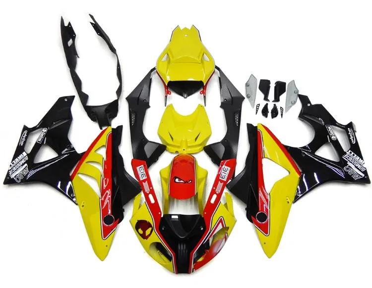 Комплект обтекателей из АБС-пластика для BMW S1000RR 2009 2010 2011 2012 2013 09 10 11 12 13 14 HP4
Комплект обтекателей из АБС-пластика для BMW S1000RR 2009 2010 2011 2012 2013 09 10 11 12 13 14 HP4