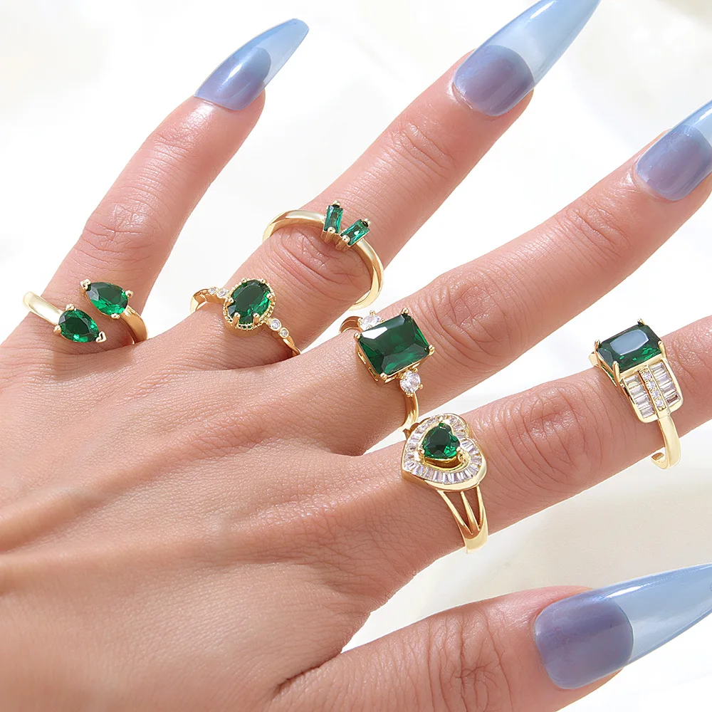 Luxury Gold Color Pearl Zircon Rings for Woman 2022Vintage Sexy Open Ring Party Joint Ring Fashion Elegant Jewelry Gifts
Luxury Gold Color Pearl Zircon Rings for Woman 2022Vintage Sexy Open Ring Party Joint Ring Fashion Elegant Jewelry Gifts