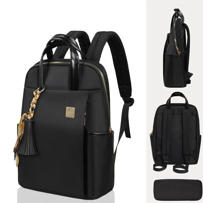Laptop Bag 14~16 Inch Waterproof Double Shoulder Backpack Large Capacity Business Computer College Notebook Case For Laptop 
Laptop Bag 14~16 Inch Waterproof Double Shoulder Backpack Large Capacity Business Computer College Notebook Case For Laptop