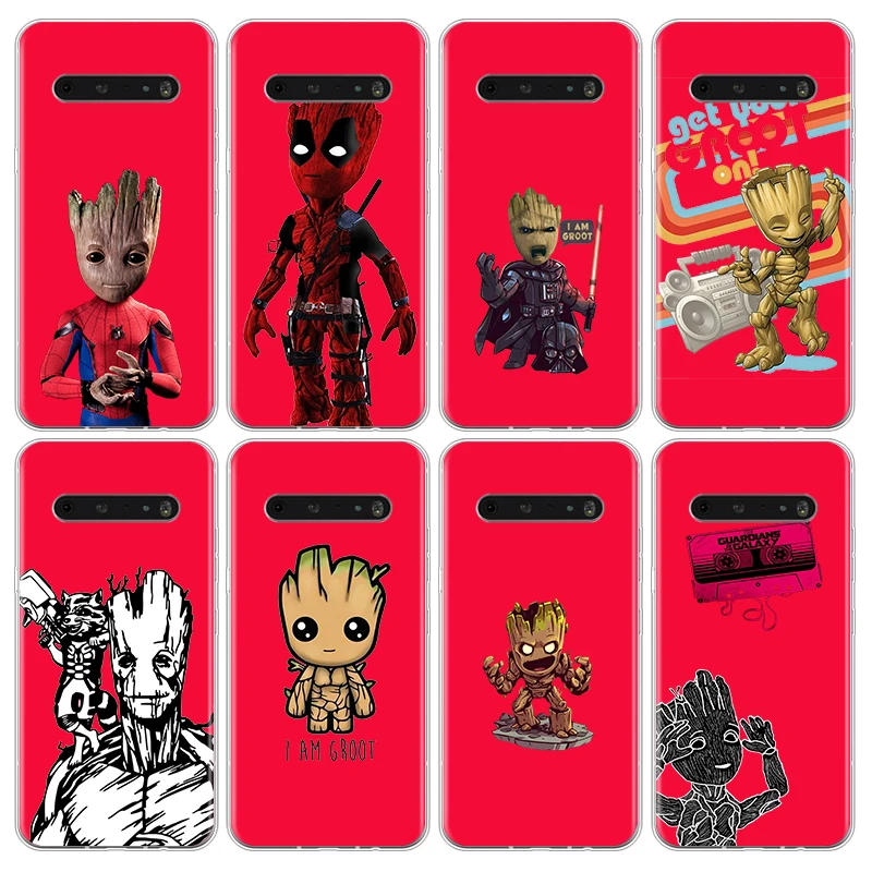 Groot baby cute For LG G8 V30 V35 V40 V50 V60 Q60 K40S K50S K41S K51S K61 K71 K22 K31 K42 K92 ThinQ 5G Phone Case
Groot baby cute For LG G8 V30 V35 V40 V50 V60 Q60 K40S K50S K41S K51S K61 K71 K22 K31 K42 K92 ThinQ 5G Phone Case