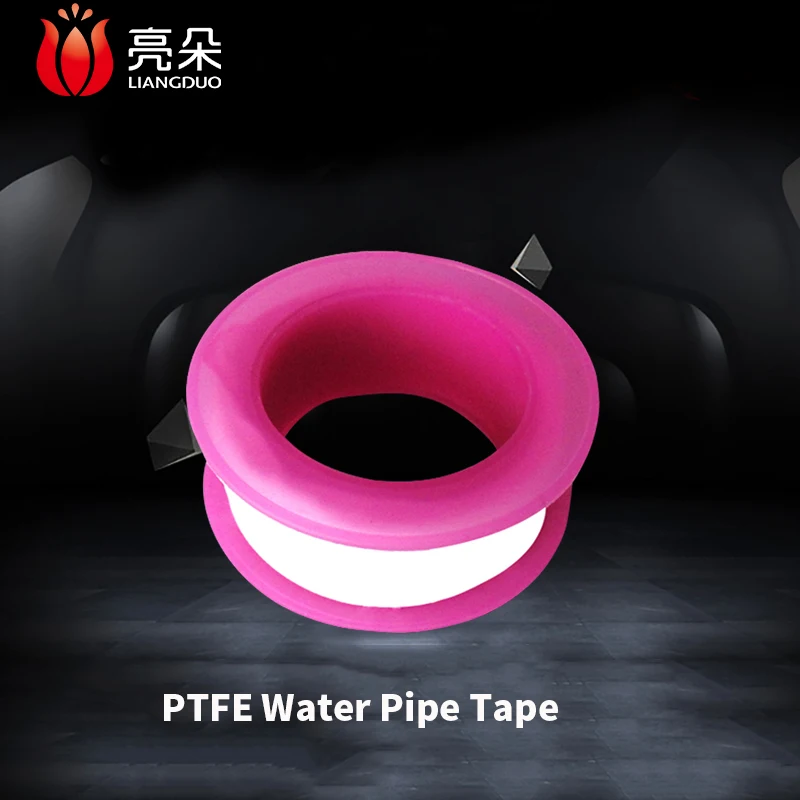  6 м PTFE водопроводная лента, белая уплотнительная лента, фитинг, уплотнительная лента для домашней душевой головки, смешанный аэратор, а…
