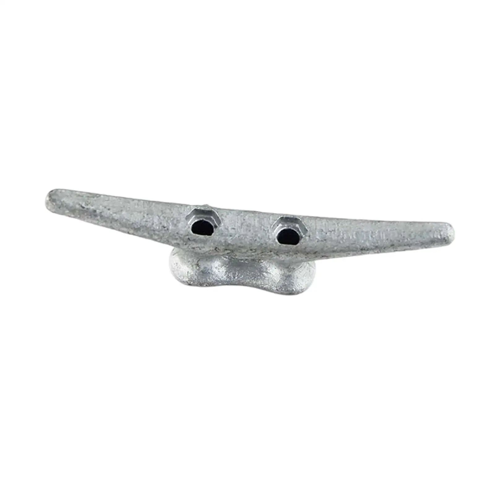 Mooring Cleat Replaces Hardware Accessories Easy Installation Durable 2 Hole Malleable Steel Dock Cleat Hardware Boat Cleat
Mooring Cleat Replaces Hardware Accessories Easy Installation Durable 2 Hole Malleable Steel Dock Cleat Hardware Boat Cleat