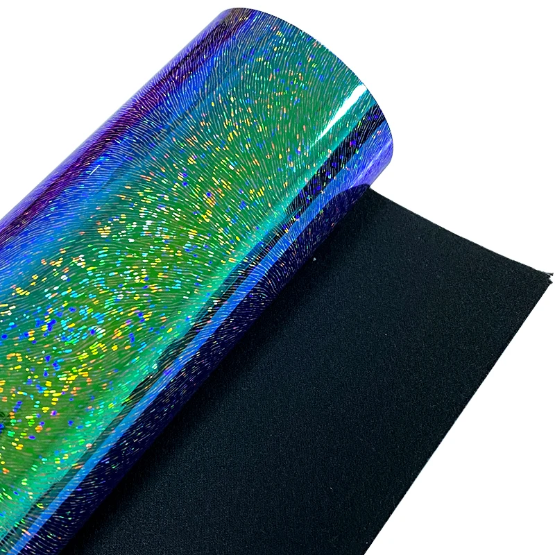 135*30cm Shiny Holographic Mouse Skin Grain Printed Mirror Reflective PU Faux Leather Fabric Sheet for Shoe/Bag/Handbag/Craft
135*30cm Shiny Holographic Mouse Skin Grain Printed Mirror Reflective PU Faux Leather Fabric Sheet for Shoe/Bag/Handbag/Craft