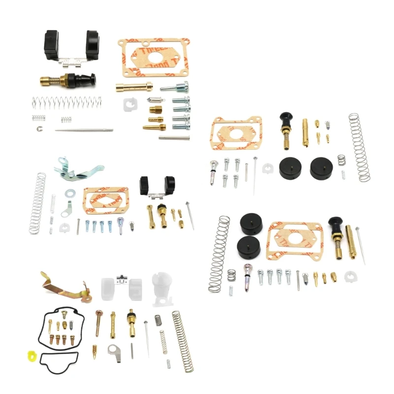 Upgraded Carburetor Repair Motorcycle Spare Parts for Mikuni TM24 28 30 32 34mm GTWS
Upgraded Carburetor Repair Motorcycle Spare Parts for Mikuni TM24 28 30 32 34mm GTWS